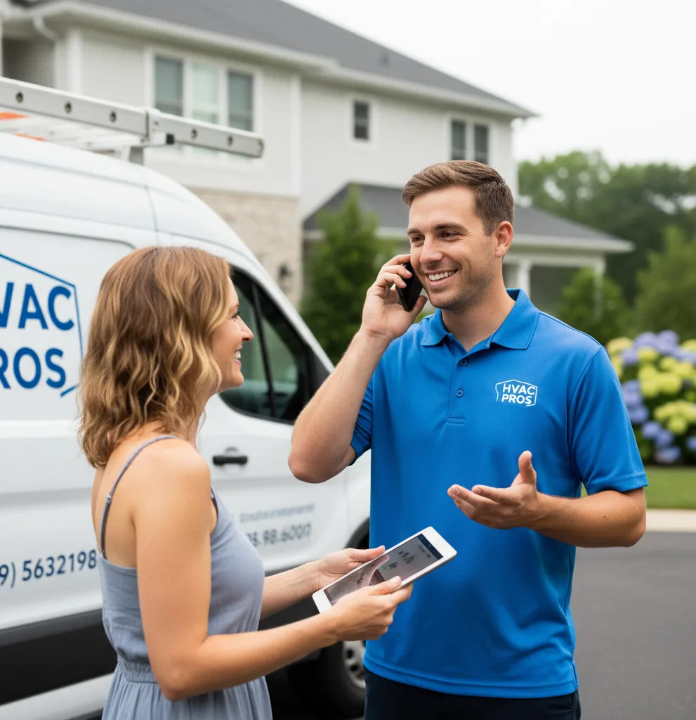 Cobra HVAC customer support in Nicholasville