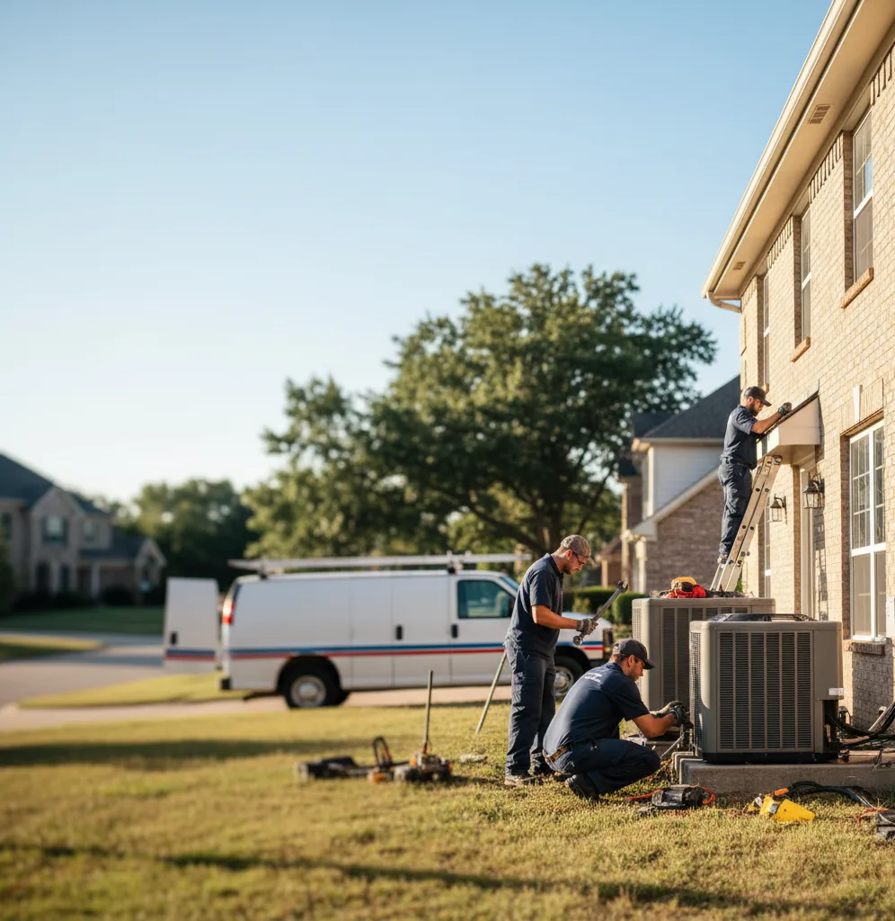 HVAC Repair in Nicholasville